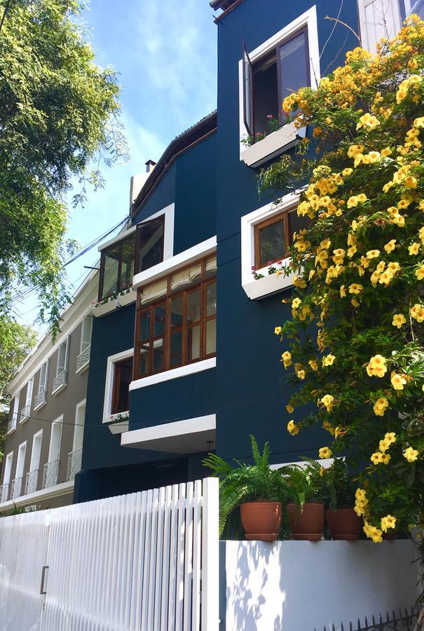 Belma Boutique Bed And Breakfast Lima Exterior foto